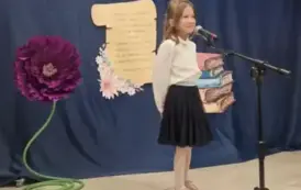 Międzygminny Konkurs Recytatorski 2025 78