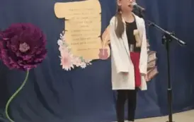 Międzygminny Konkurs Recytatorski 2025 81