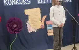 Międzygminny Konkurs Recytatorski 2025 83