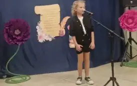 Międzygminny Konkurs Recytatorski 2025 84