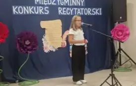 Międzygminny Konkurs Recytatorski 2025 87