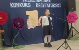 Międzygminny Konkurs Recytatorski 2025 90