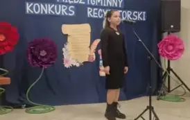 Międzygminny Konkurs Recytatorski 2025 94