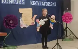 Międzygminny Konkurs Recytatorski 2025 95