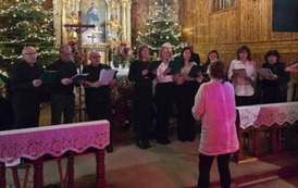 Koncert Kolęd i Pastorałek 11