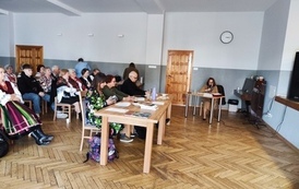 Wojew&oacute;dzki Przegląd Zespoł&oacute;w i Śpiewak&oacute;w Ludowych  1