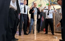 Dzień Chłopaka - Strażaka 22