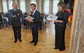Dzień Chłopaka - Strażaka 32