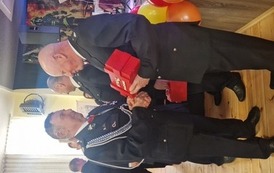 Dzień Chłopaka - Strażaka 46