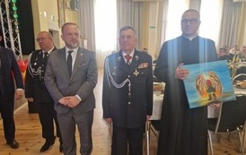 Dzień Chłopaka - Strażaka 58