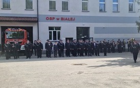 Dzień Chłopaka - Strażaka 77