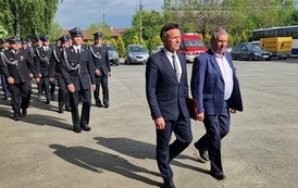 Dzień Chłopaka - Strażaka 79