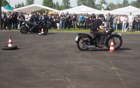 XVIII Rozpoczęcie Sezonu Motocyklowego Biała 2026 15