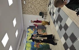 Teatrzyk ,,Latający kufer" 3