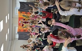 Teatrzyk ,,Latający kufer" 4