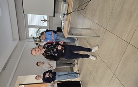 Spotkanie autorskie z Magdaleną Zarębską - relacja 15