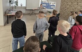 Spotkanie autorskie z Magdaleną Zarębską - relacja 16