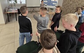 Spotkanie autorskie z Magdaleną Zarębską - relacja 17