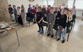 Spotkanie autorskie z Magdaleną Zarębską - relacja 18