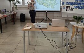 Spotkanie autorskie z Magdaleną Zarębską - relacja 21