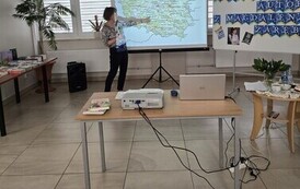Spotkanie autorskie z Magdaleną Zarębską - relacja 22