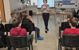 Spotkanie autorskie z Magdaleną Zarębską - relacja 23
