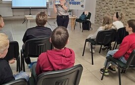 Spotkanie autorskie z Magdaleną Zarębską - relacja 25