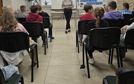 Spotkanie autorskie z Magdaleną Zarębską - relacja 26