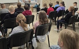 Spotkanie autorskie z Magdaleną Zarębską - relacja 27
