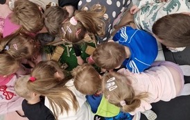 Spotkanie autorskie z Panią Joanną Gradowską - relacja 7