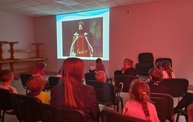 Spotkanie autorskie z Panią Joanną Gradowską - relacja 10