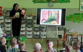 Spotkanie autorskie z Panią Joanną Gradowską - relacja 17