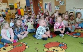 Spotkanie autorskie z Panią Joanną Gradowską - relacja 19