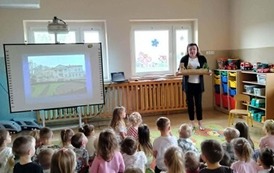 Spotkanie autorskie z Panią Joanną Gradowską - relacja 20
