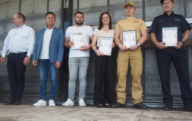 Militarny Dzień Dziecka 76