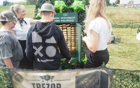Militarny Dzień Dziecka 81