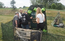 Militarny Dzień Dziecka 82