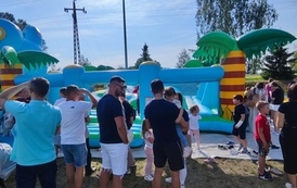 Militarny Dzień Dziecka 87