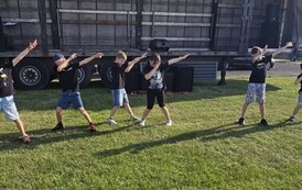 Militarny Dzień Dziecka 133