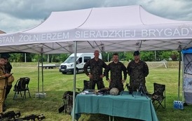 Militarny Dzień Dziecka 174