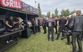 XVIII Zakończenie Sezonu Motocyklowego i Pożegnanie Lata 9