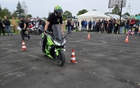 XVIII Zakończenie Sezonu Motocyklowego i Pożegnanie Lata 12