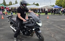 XVIII Zakończenie Sezonu Motocyklowego i Pożegnanie Lata 13