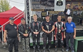 XVIII Zakończenie Sezonu Motocyklowego i Pożegnanie Lata 31