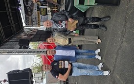 XVIII Zakończenie Sezonu Motocyklowego i Pożegnanie Lata 45