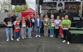XVIII Zakończenie Sezonu Motocyklowego i Pożegnanie Lata 46