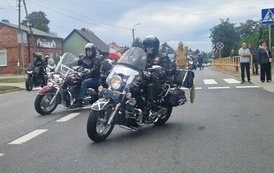 XVIII Zakończenie Sezonu Motocyklowego i Pożegnanie Lata 63