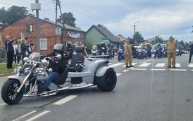 XVIII Zakończenie Sezonu Motocyklowego i Pożegnanie Lata 64