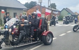 XVIII Zakończenie Sezonu Motocyklowego i Pożegnanie Lata 65