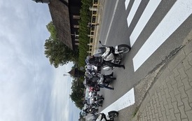 XVIII Zakończenie Sezonu Motocyklowego i Pożegnanie Lata 66